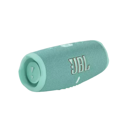 Brezžični Bluetooth zvočnik JBL Charge 5, turkizni