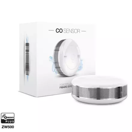 FIBARO Smoke Sensor FGCD-001 senzor ogljikovega monoksida