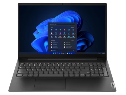 Prenosni računalnik Lenovo V15 G4 AMD Ryzen 3 7320U 15.6inch FHD 8GB 512GB UMA W11H Business Black 3y