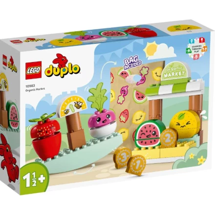 Lego&reg; Duplo - Bio tržnica (10983)