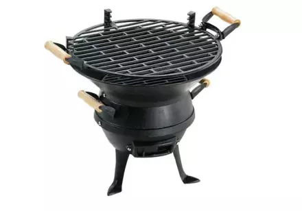 Žar na oglje Grillchef Barrel 36cm (0630)