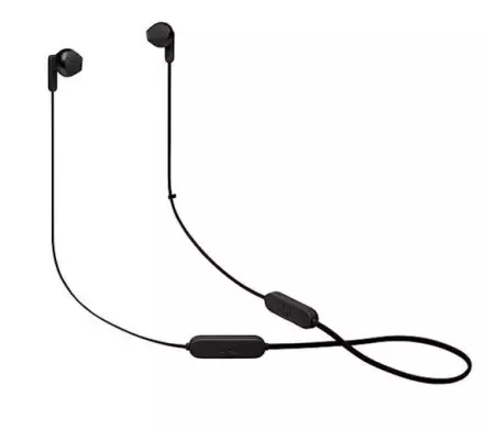 Brezžične slušalke JBL Tune 215BT črne