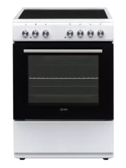 Steklokeramični štedilnik Vox CHT 6000 W