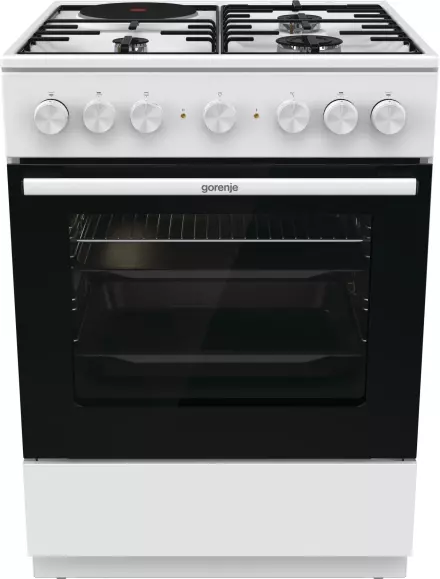 Kombinirani štedilnik Gorenje GK6B43WD