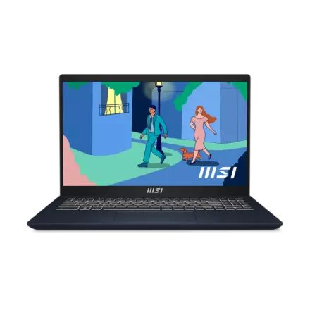 Prenosni računalnik MSI Modern 15 B7M prenosni računalnik Ryzen 5 / 16GB / 512GB / 60Hz / USB3.2 Gen2 / Wi-Fi 6E / WIN 11 HOME