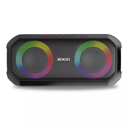 Prenosni Bluetooth zvočnik Sogo ALT-SS-8590