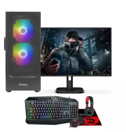 Računalniški komplet ANNI Gamer Optimal Lite R5 5500 / RTX 3050 / 16GB / 1TB / W11H