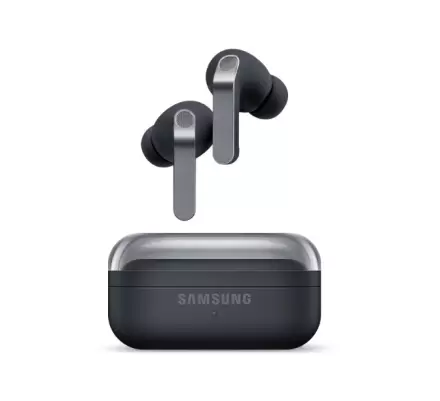Slušalke Samsung Galaxy Buds 4 PRO črna