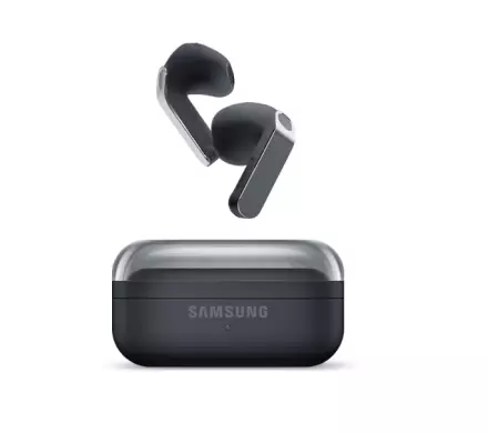 Slušalke Samsung Galaxy Buds 4 črna