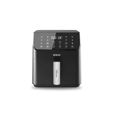 Cvrtnik na vroč zrak Sogo FRE-SS-10890 