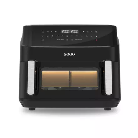 Cvrtnik na vroč zrak Sogo FRE-SS-10895 