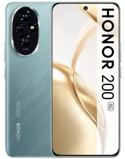 Pametni telefon Honor 200 12/512GB zelen