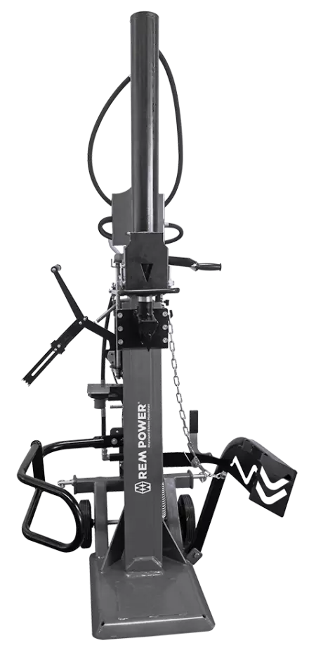 Cepilnik za drva Rem Power LSEm 22000 PTO vertikalni
