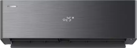 Klimatska naprava Hisense Energy Pro X 3,5 kW črna (QH35XV4AG/AS35XV4EW) - z montažo
