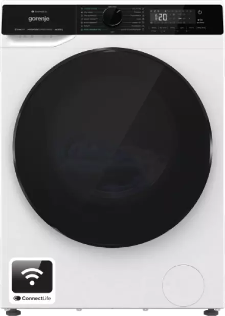 Pralno-sušilni stroj Gorenje WD2PA1X64ADW