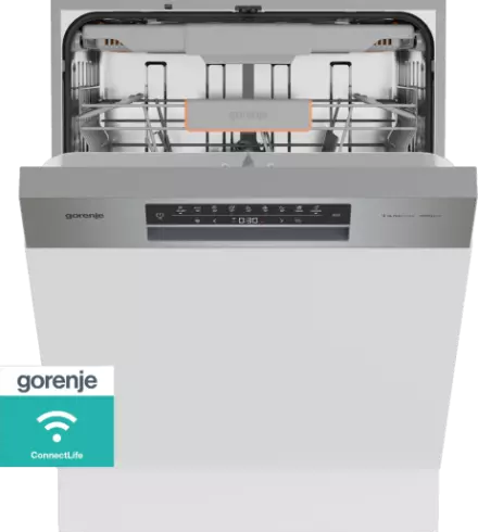 Delno vgradni pomivalni strojGorenje GI673A92X