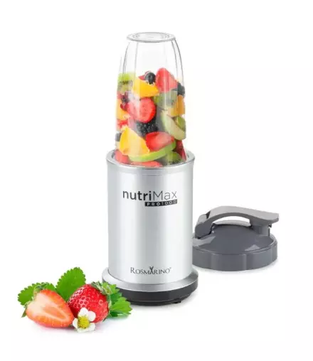 Blender Rosmarino NutriMax PRO 1000 - siv