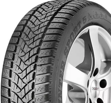 Zimska pnevmatika Dunlop 225/50R17 98H XL FR WinterSport 5 