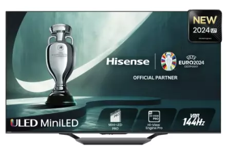 Televizor Hisense 55U7NQ ULED