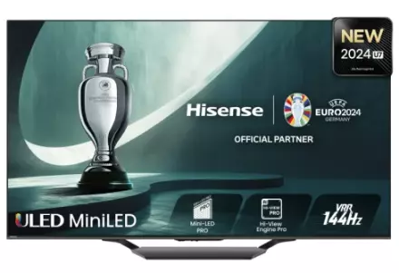 Televizor Hisense 65U7NQ ULED