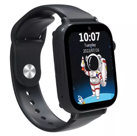 Otroška pametna ura Forever Look Me! 3 KW-520 - črna