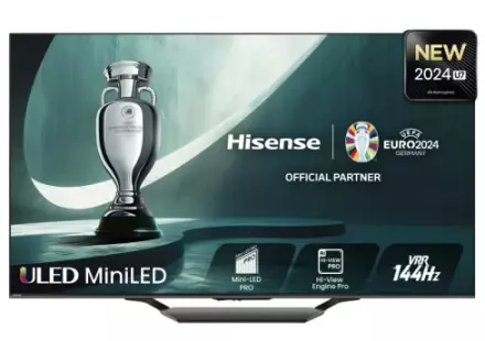 Televizor Hisense 75U7NQ ULED