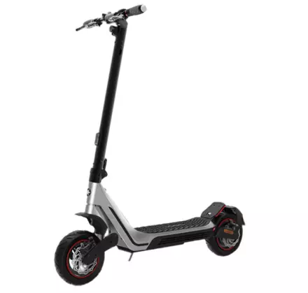 Električni skiro MS ENERGY MENTOR - srebrno črn 