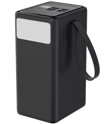 Powerbank polnilna baterija Platinet PMPB6020 - črna