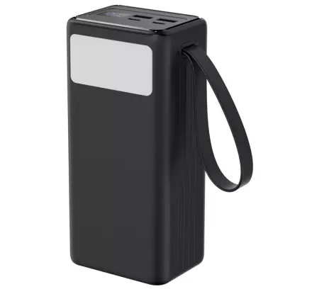 Powerbank polnilna baterija Platinet PMPB4065 - črna