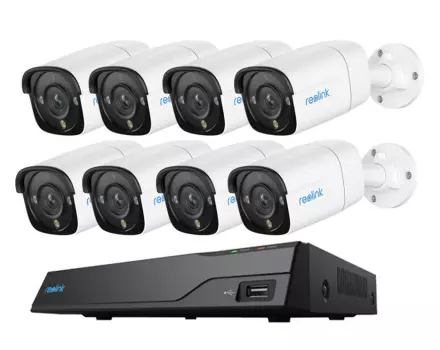 Varnostni komplet Reolink NVS16-12MB8