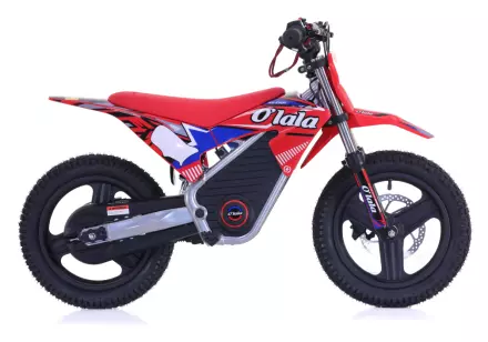 Otroški električni kros motor Apollo Olala SX-E500 - rdeč