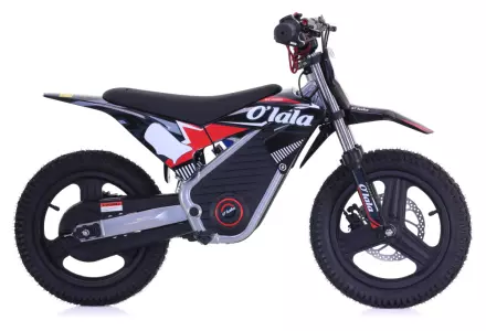 Otroški električni kros motor Apollo Olala SX-E500 - črn