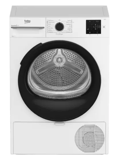 Sušilni stroj Beko BM3T38230W