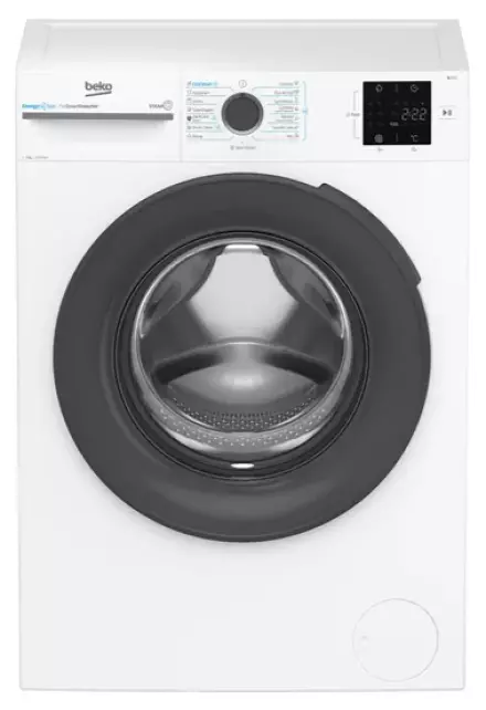 Pralni stroj Beko BM3WFSU37213WA