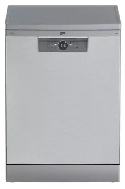 Prostostoječi pomivalni stroj Beko BDFN26430X
