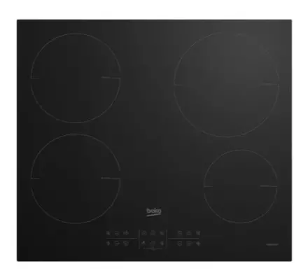Vgradna indukcijska plošča Beko HII64200SFMT