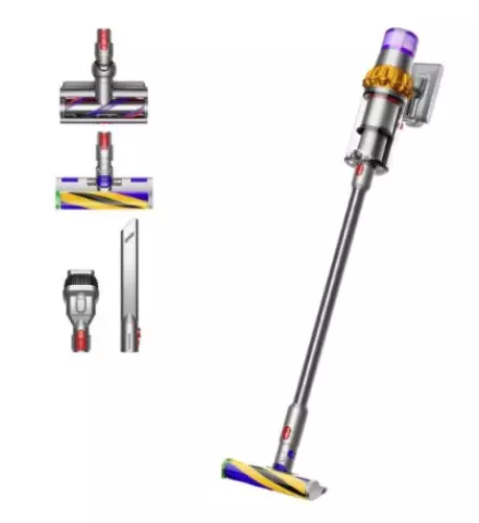 Brezžični sesalnik Dyson V15 Detect Absolute