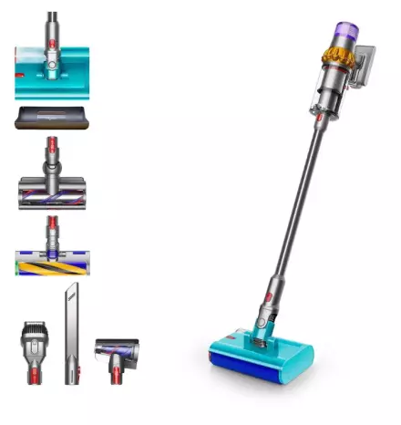 Brezžični sesalnik Dyson V15s Detect Submarine