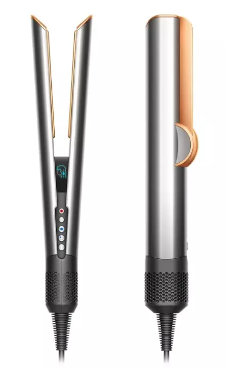 Ravnalnik las Dyson Airstrait Srebrno-bronasta