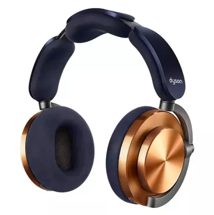 Brezžične slušalk Dyson On Trac CNC Copper
