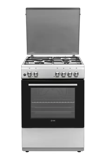 Kombinirani štedilnik VOX GHB 6310 IX 