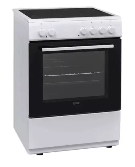 Steklokeramični štedilnik VOX CHT 6000 WBF