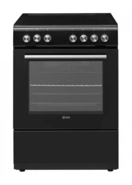 Steklokeramični štedilnik VOX CHT 6205 B 