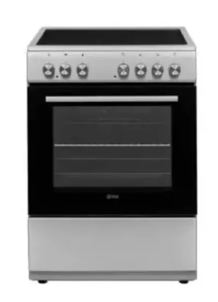 Steklokeramični štedilnik VOX CHT 6205IX 