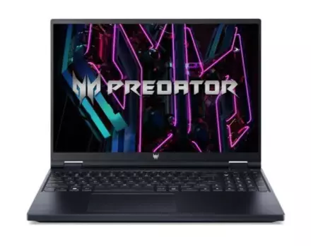 Prenosni računalnik Acer PH16-72-99N4 i9-14900HX/32/1T/RTX 4080/DOSACER RTX 4080/DOS/250Hz