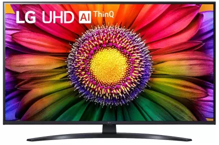 Televizor LG 43UR81003LJ