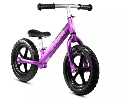 Otroško kolo poganjalec Cruzee - vijolična