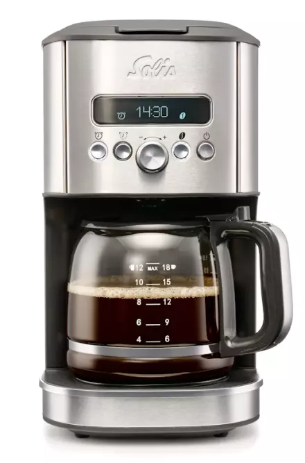 Kavni aparat Solis Aroma Brewer
