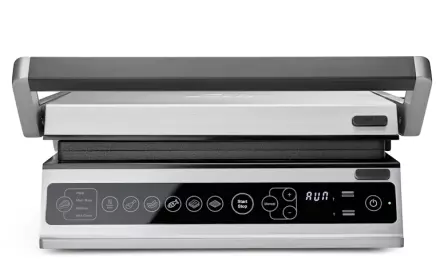 Kontaktni žar Solis Waffle & Contact Grill Pro