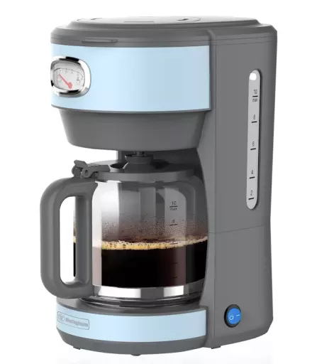 Kavni aparat Westinghouse Retro - modra
